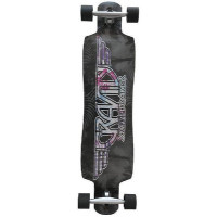 Gravity Paradise Fill Pro 41" Longboard Complete