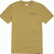 etnies Keep On Trucking Mustard Tee