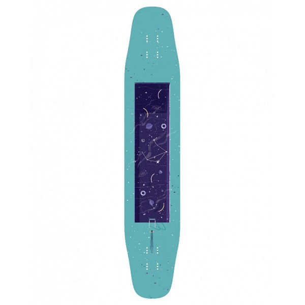 Alternative Karoo Libra 48" Longboard Deck Alternative Karoo Libra 48" Longboard Deck