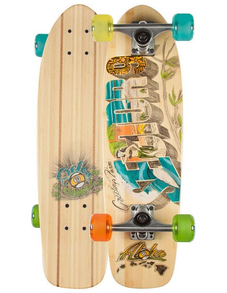Sector 9 Bambino Cruiser 26,5" Complete Sector 9 Bambino Cruiser 26,5" Complete