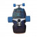 Gravity Film Strip 43" Longboard Complete Gravity Film Strip 43" Longboard Complete