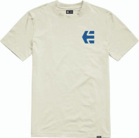 etnies MTN Label Natural Tee