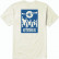 etnies MTN Label Natural Tee