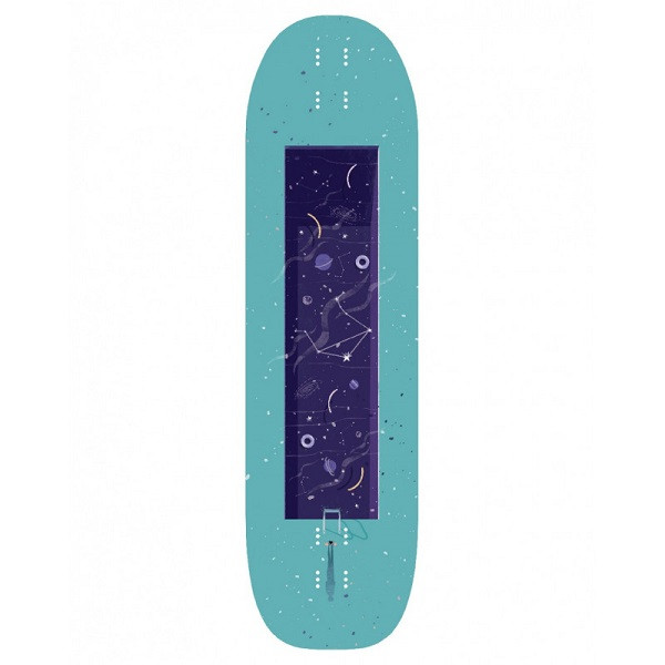 Alternative Lombardi Pro Libra 37" Longboard Deck