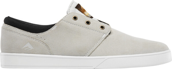Emerica Figueroa White