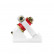 Caliber II White Gold Longboard Trucks