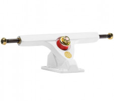 Caliber II White Gold Longboard Trucks