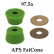 RipTide APS FatCone Bushings