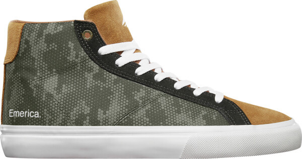 Emerica Omen Hi Olive/Tan