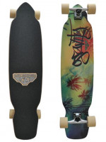 Gravity Wavy 39" Longboard Complete