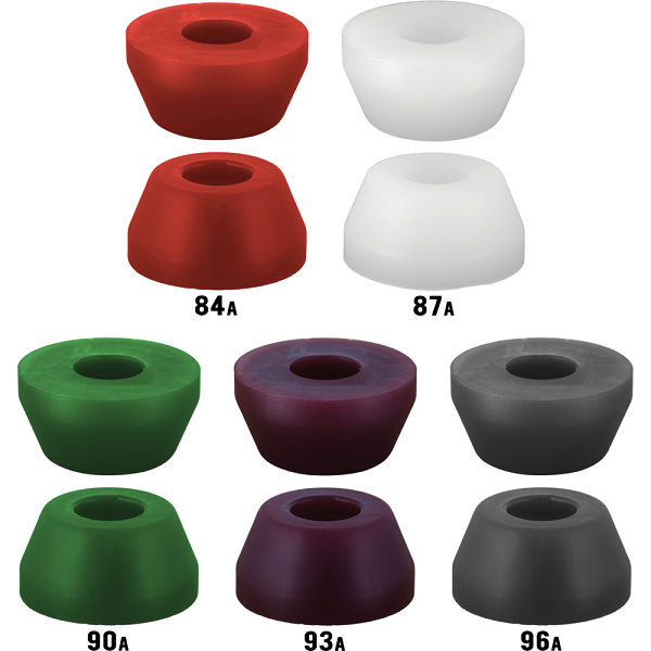 RipTide KranK Street Cone Bushings