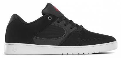 eS Accel Slim Black/White/Red