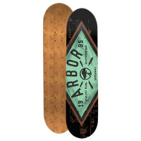 Arbor Whiskey 8.5" Team Series Skateboard Deck