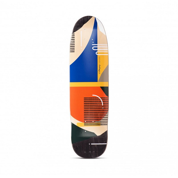 Loaded "Hola Lou" Coyote 30.75" Longboard Deck Loaded "Hola Lou" Coyote 30.75" Longboard Deck