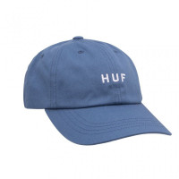 HUF Essentials OG Logo CV 6 Panel Cap