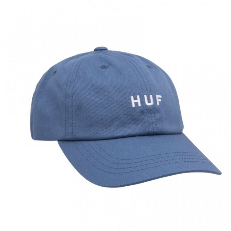 HUF Essentials OG Logo CV 6 Panel Cap
