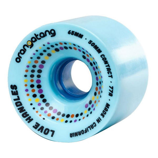 Orangatang Love Handles Longboard Wheels Orangatang Love Handles Longboard Wheels