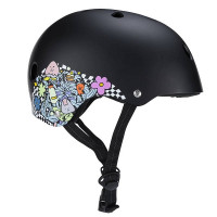 187 Killer Pads Pro Skate Sweatsaver Lizzie Armanto Helmet