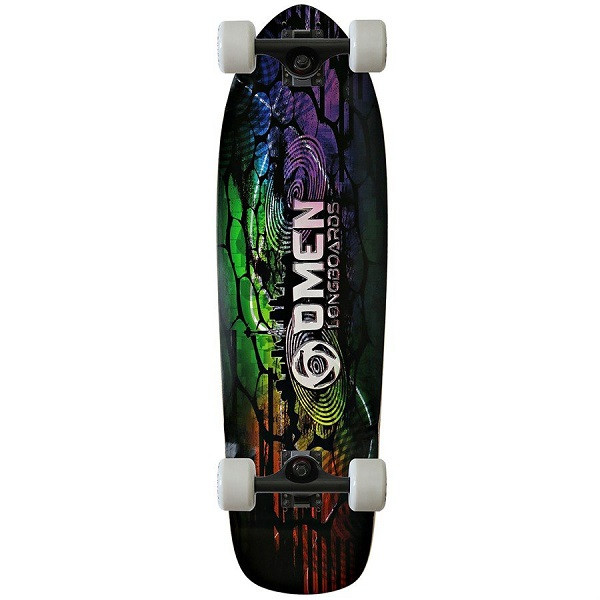 Omen Ripple 29" Cruiser Complete
