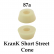 RipTide KranK Short Street Cone Bushings RipTide KranK Short Street Cone Bushings