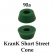 RipTide KranK Short Street Cone Bushings RipTide KranK Short Street Cone Bushings