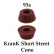 RipTide KranK Short Street Cone Bushings RipTide KranK Short Street Cone Bushings