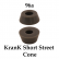 RipTide KranK Short Street Cone Bushings RipTide KranK Short Street Cone Bushings