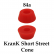 RipTide KranK Short Street Cone Bushings RipTide KranK Short Street Cone Bushings