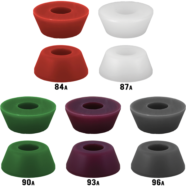 RipTide KranK Short Street Cone Bushings RipTide KranK Short Street Cone Bushings