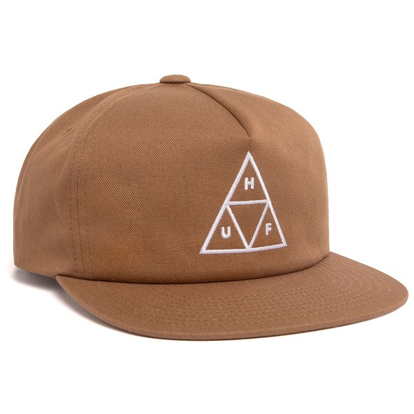 HUF Essentials Unstructured TT Snapback HUF Essentials Unstructured TT Snapback