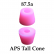 RipTide APS Tall Cone Bushings