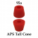 RipTide APS Tall Cone Bushings