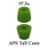 RipTide APS Tall Cone Bushings