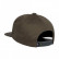 HUF Essentials Unstructured Box Snapback Olive