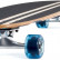 Mindless Tribal Rogue II Blue 38" Longboard Complete Mindless Tribal Rogue II Blue 38" Longboard Complete
