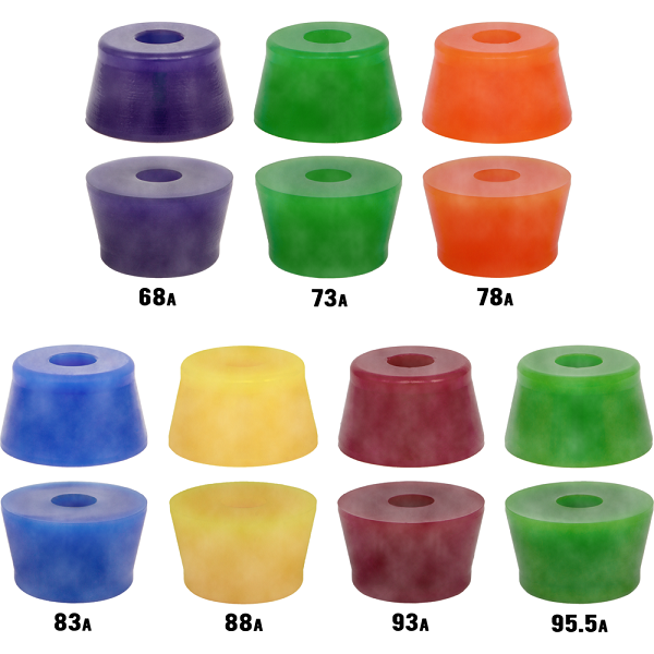 RipTide WFB Tall FatCone Bushings