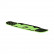 Rayne Nae Nae 40" Green Longboard Deck Rayne Nae Nae 40" Green Longboard Deck