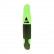 Rayne Nae Nae 40" Green Longboard Deck Rayne Nae Nae 40" Green Longboard Deck
