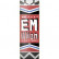 EMillion Fibertech Exodus Pro Garcia 8" Skateboard Deck