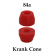 RipTIde KranK Cone Bushings