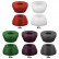 RipTIde KranK Cone Bushings