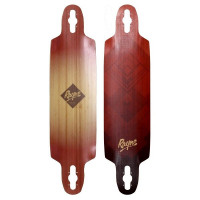 Rayne Crush 39" Firm Flex Longboard Deck