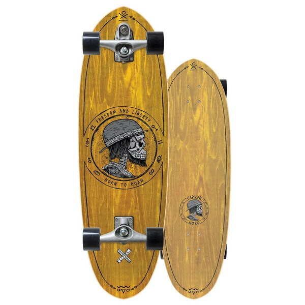 Surfskate Carver Hobo 32.5" C7 Surfskate Carver Hobo 32.5" C7
