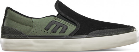 etnies Marana Slip XLT Black/Olive