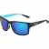 bolle SLATE Black Blue Matte Sunglasses bolle SLATE Black Blue Matte Sunglasses