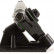 Mindless RK Gloss Black Longboard Trucks
