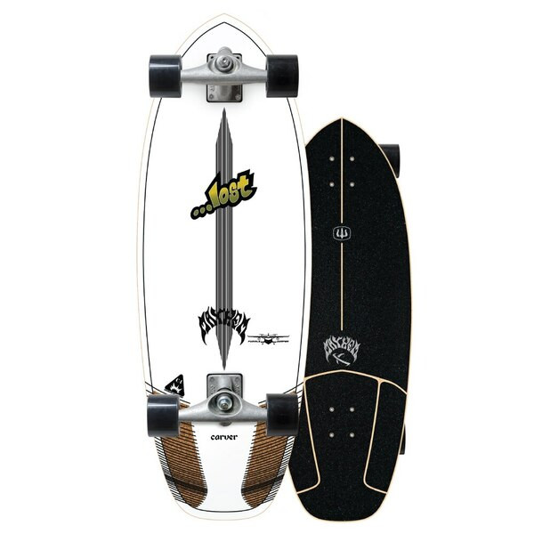 Surfskate Carver Lost Puddle Jumper 30.5" CX