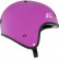 S-One Retro Lifer Bright Pink Helmet 