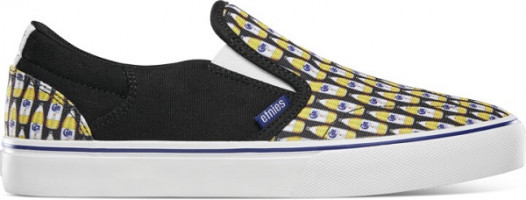 etnies Marana Slip X Colt 45 Black