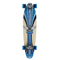 Mindless Corsair II Longboard Complete